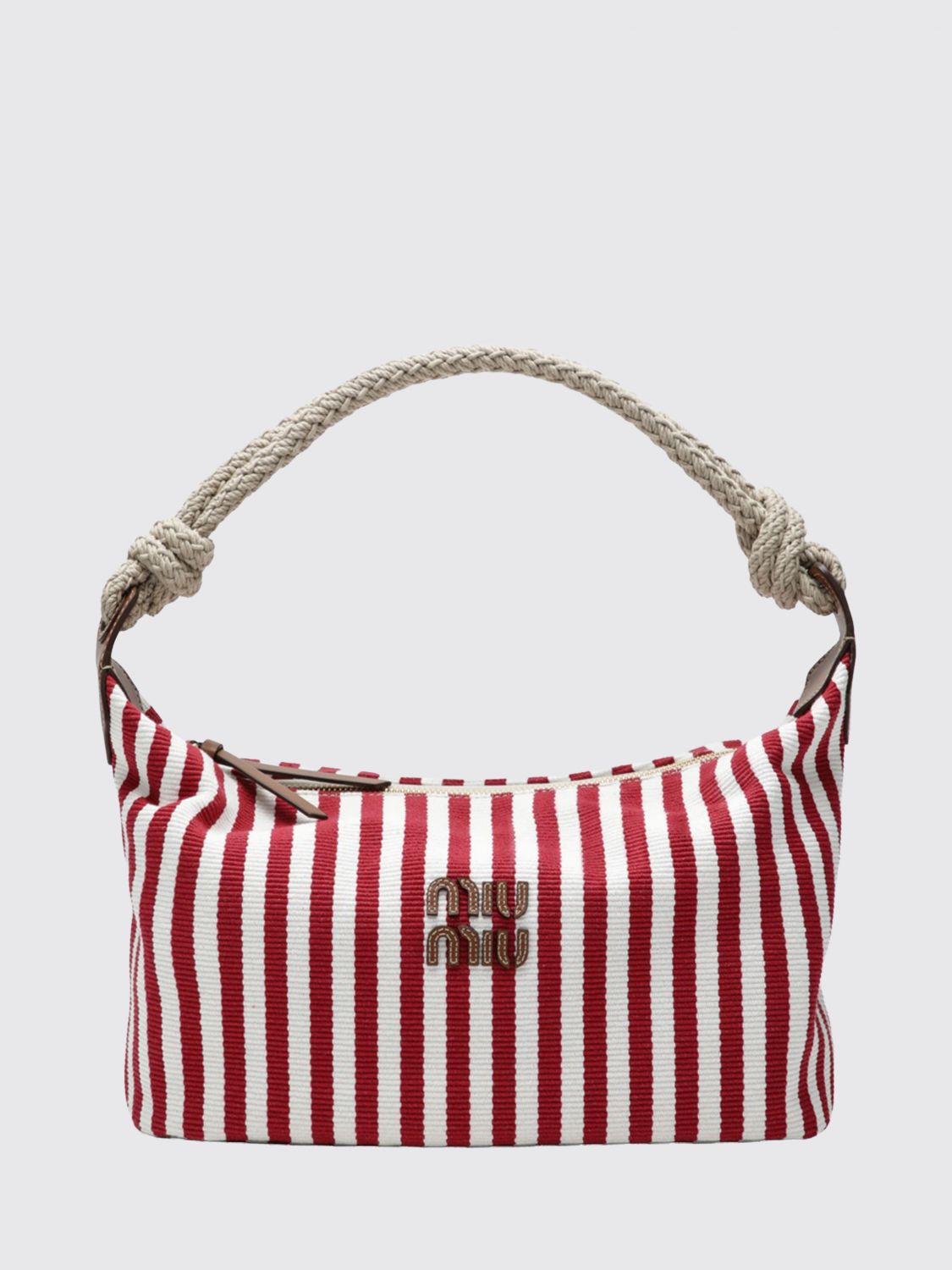 Miu Miu Shoulder Bag Woman Ruby MIU MIU