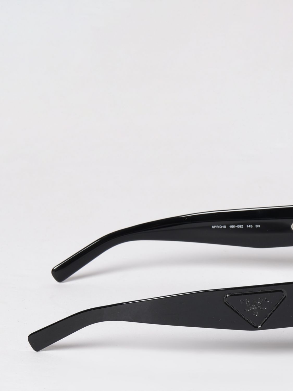 Prada Sunglasses Woman Black PRADA