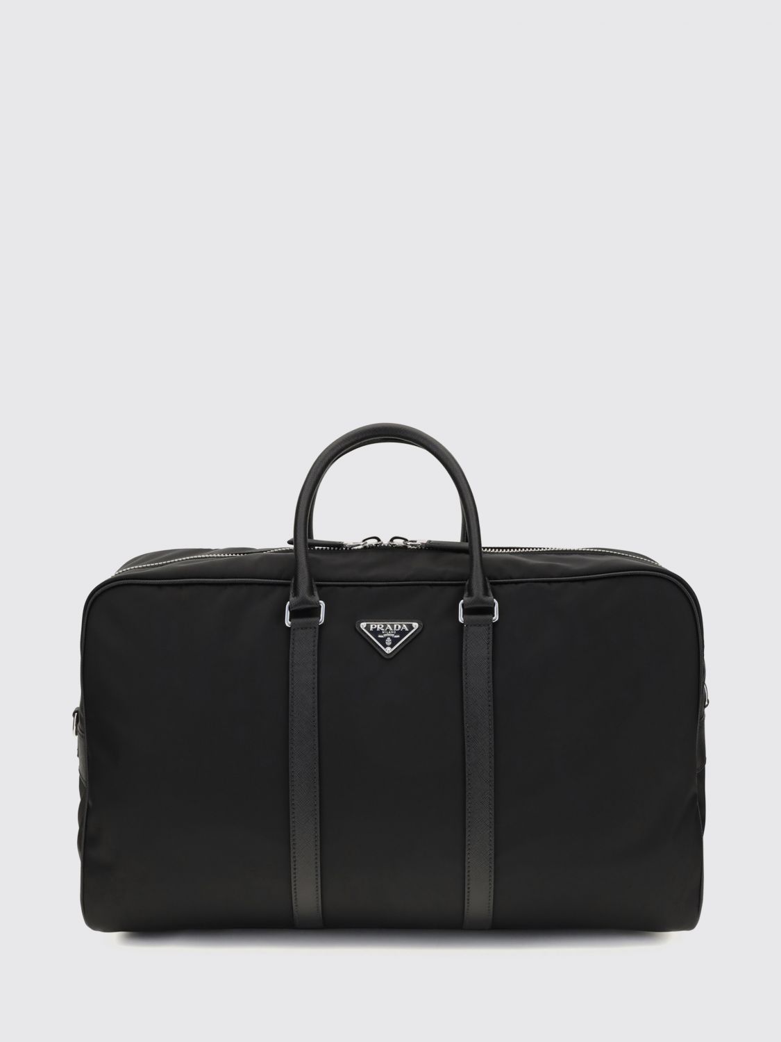 Prada Travel Bag Men Black PRADA