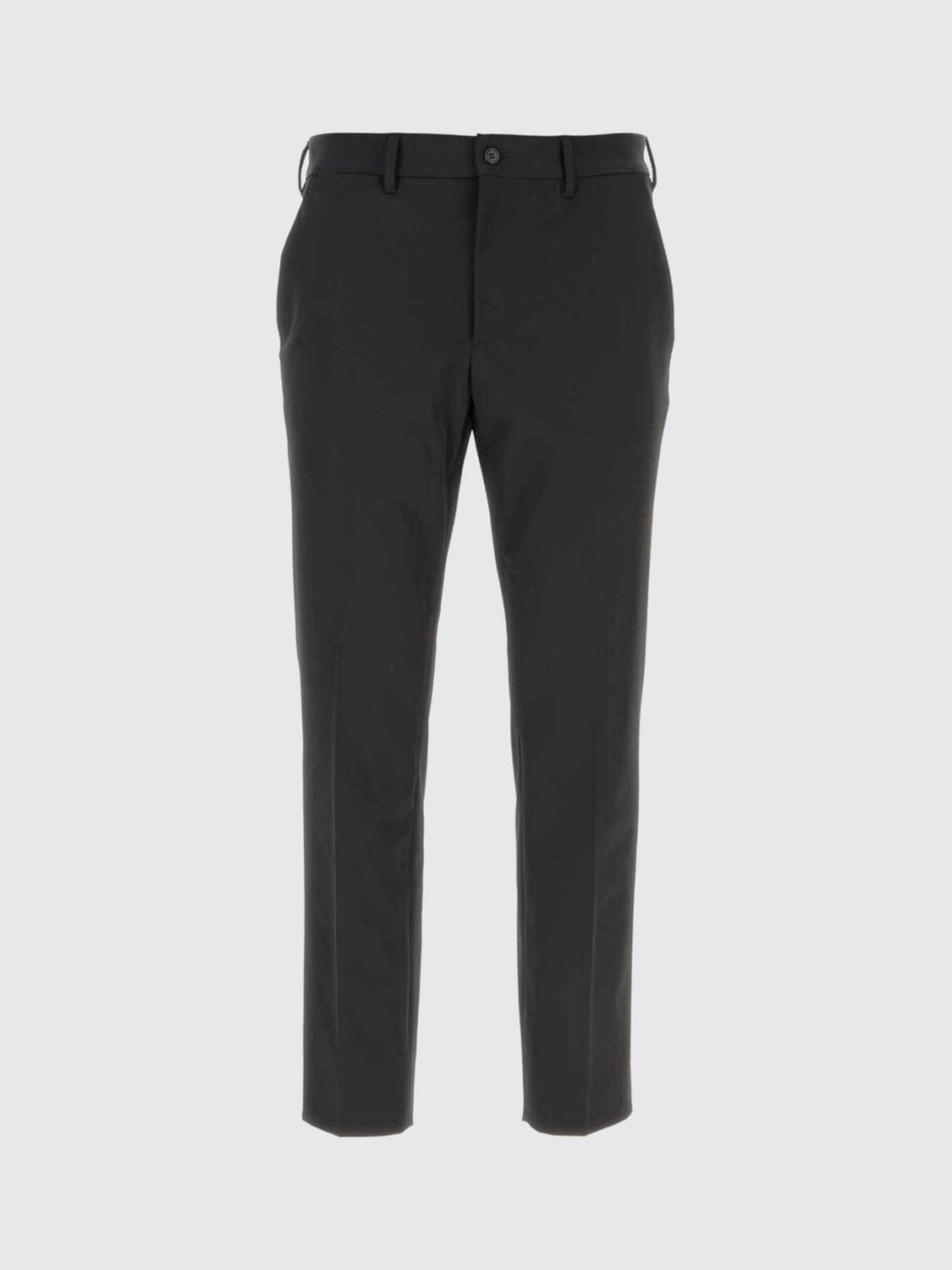Prada Pants Men Black PRADA