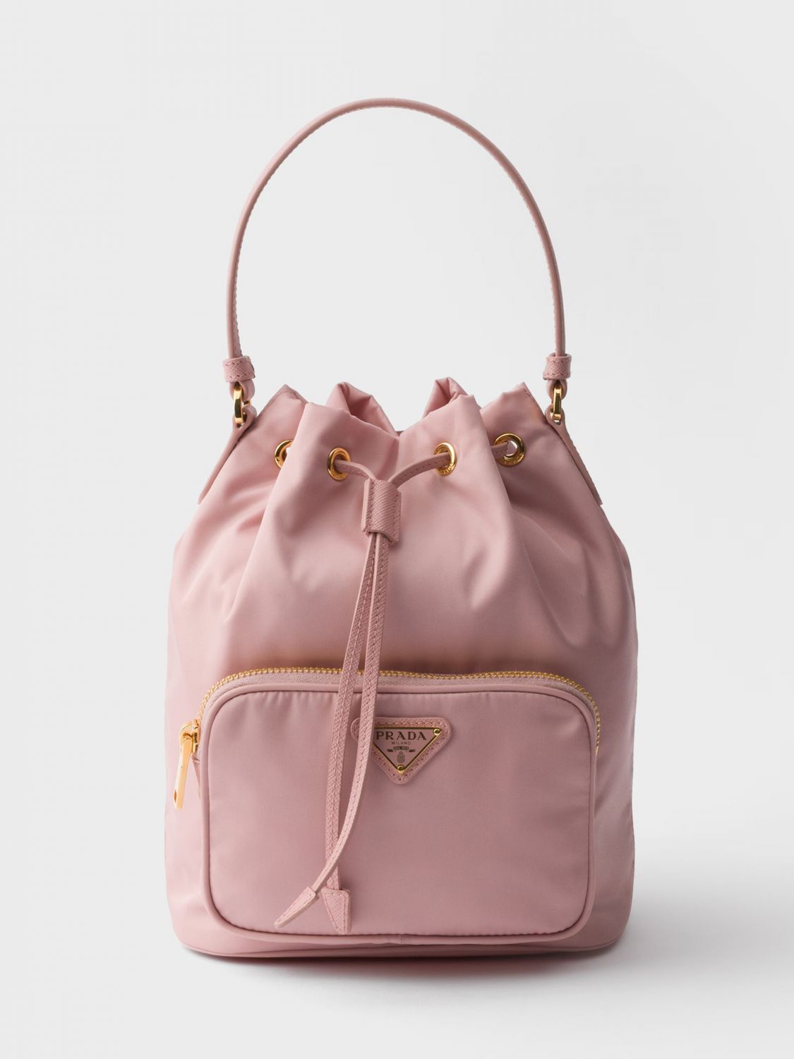 Prada Mini Bag Woman Pink PRADA
