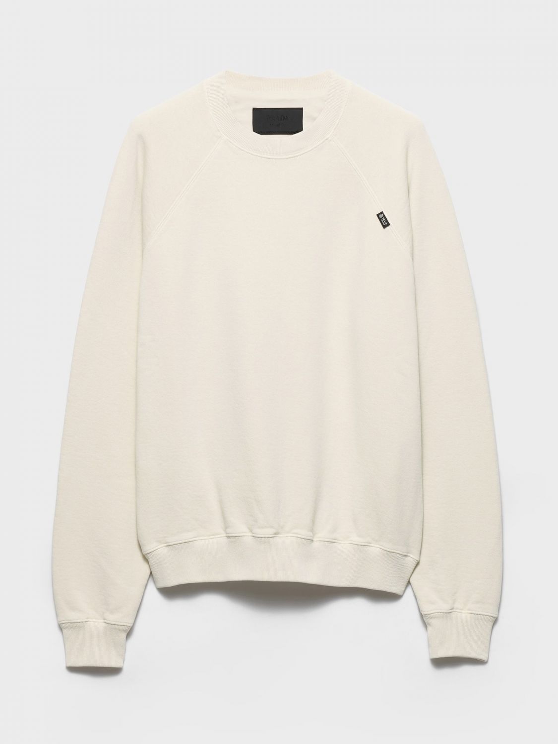 Prada Sweatshirt Men Black PRADA