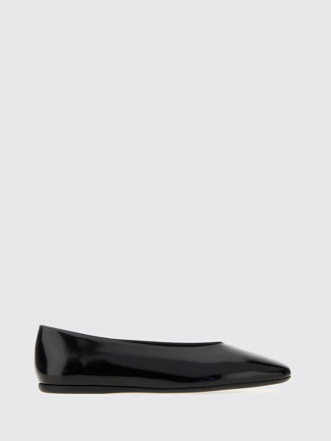 Prada Ballet Flat Woman Black PRADA