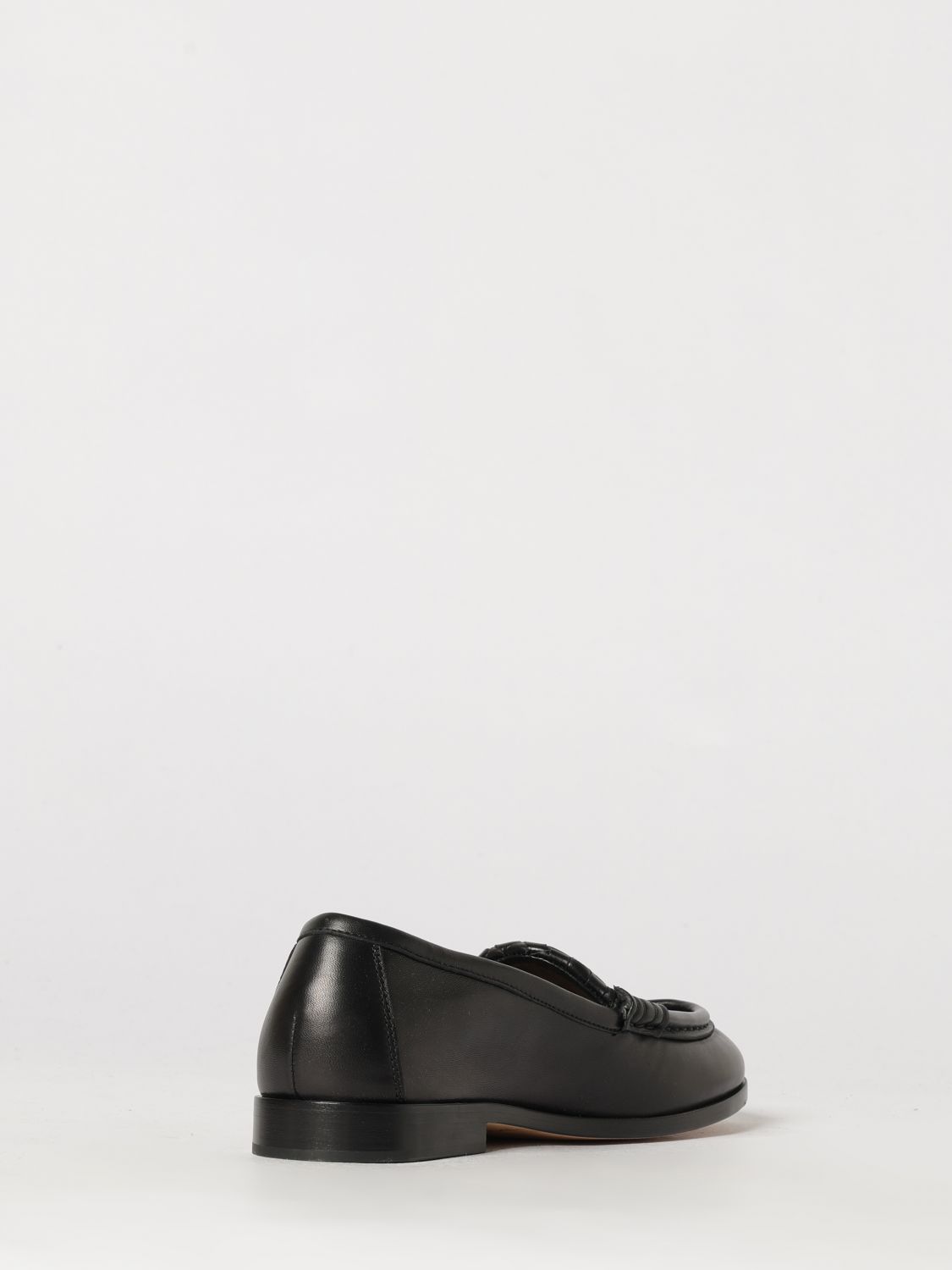 Bottega Veneta Loafer Woman Black BOTTEGA VENETA