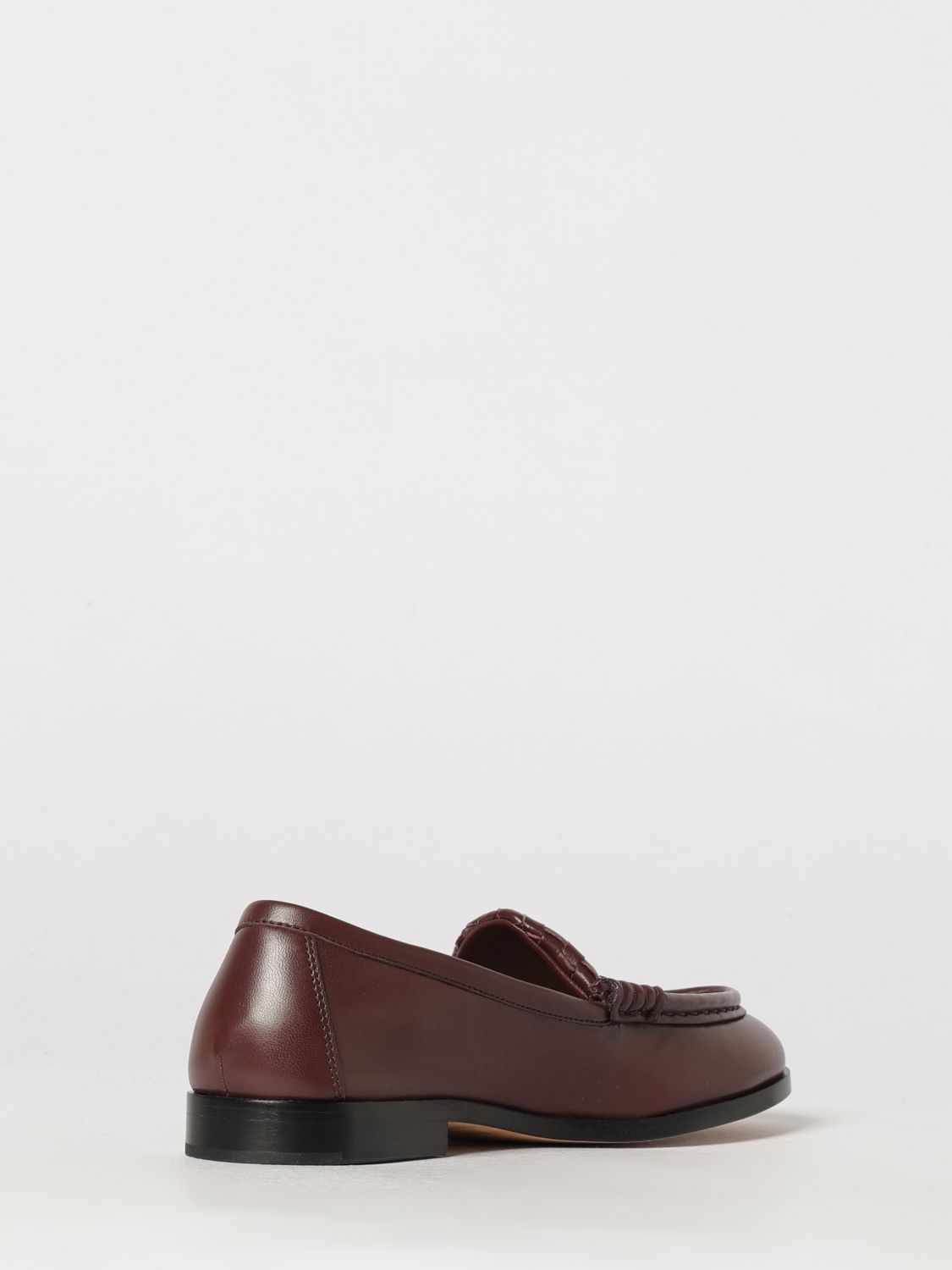 Bottega Veneta Loafer Woman Burgundy BOTTEGA VENETA
