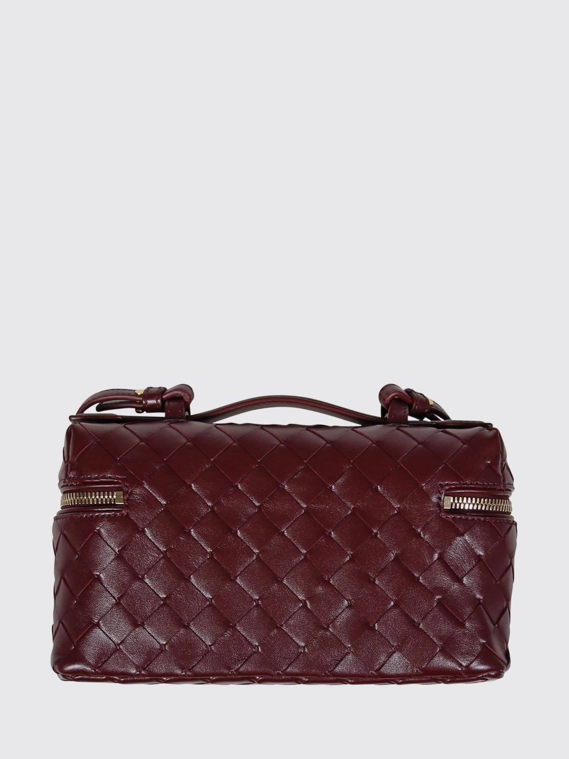 Bottega Veneta Women Bang Bang Mini Handbag Bottega Veneta In Intrecciato Calfskin Leather BOTTEGA VENETA