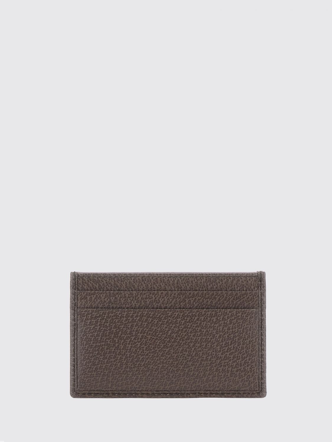 Gucci Men Gucci Ophidia Gg Supreme Card Holder With Web Stripe GUCCI