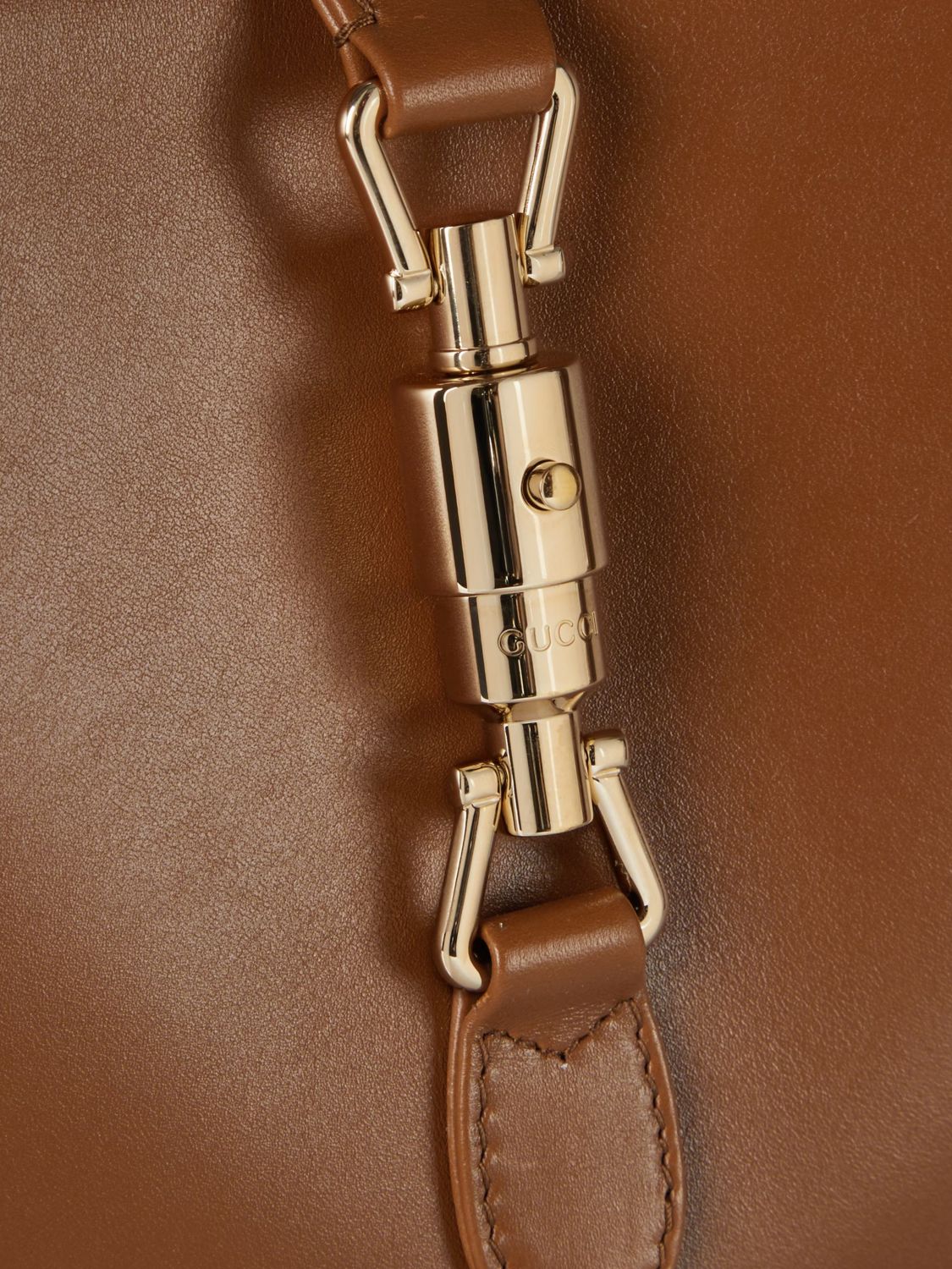 Gucci Shoulder Bag Woman Brown GUCCI