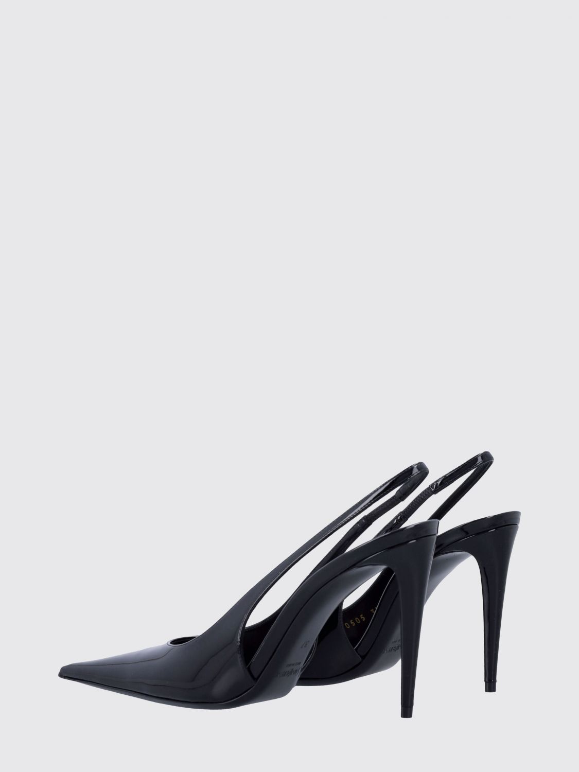 Saint Laurent Pump Woman Black SAINT LAURENT