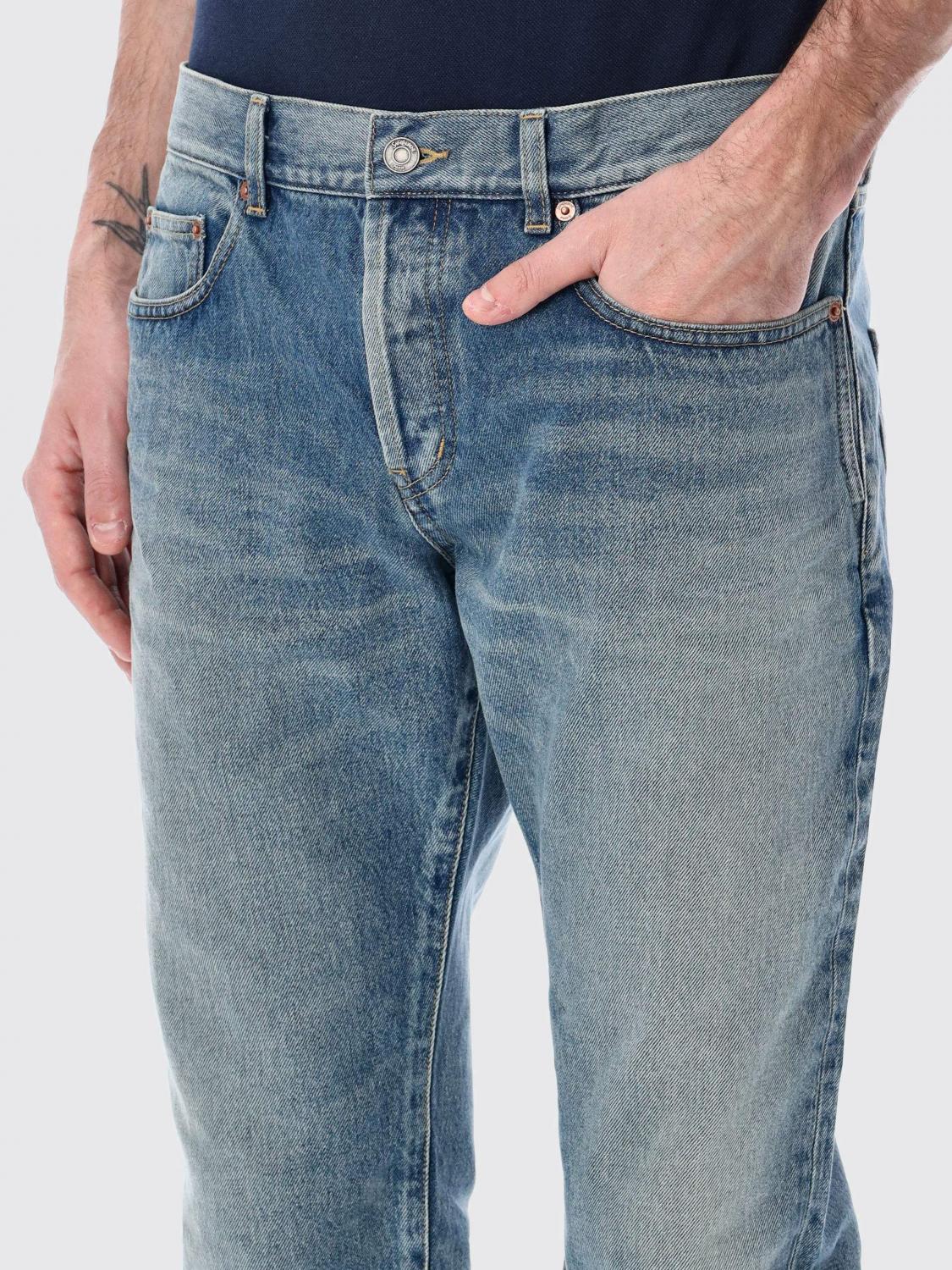 Saint Laurent Jeans Men Denim SAINT LAURENT