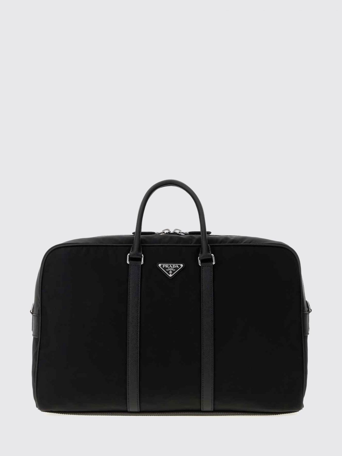 Prada Travel Bag Men Black PRADA