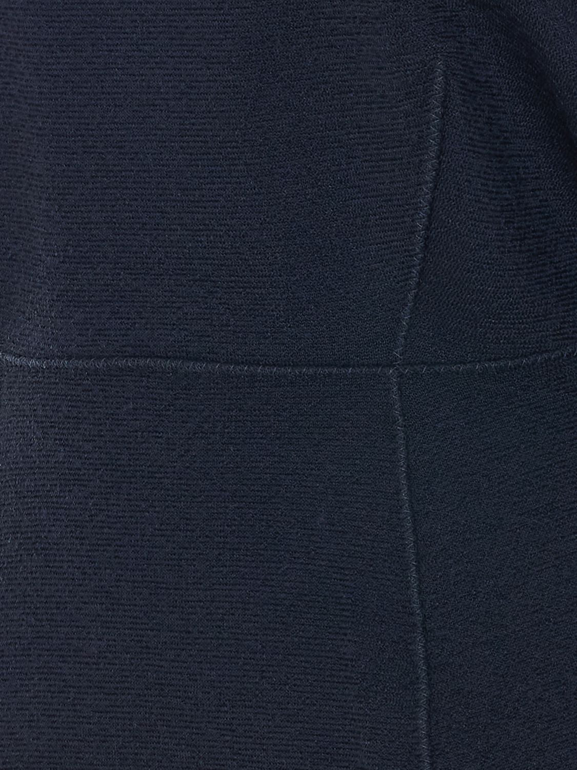 AlaiA Women Alaia Slim-Fit Turtleneck Jumper In Silk Blend With Dropped Shoulders ALAIA