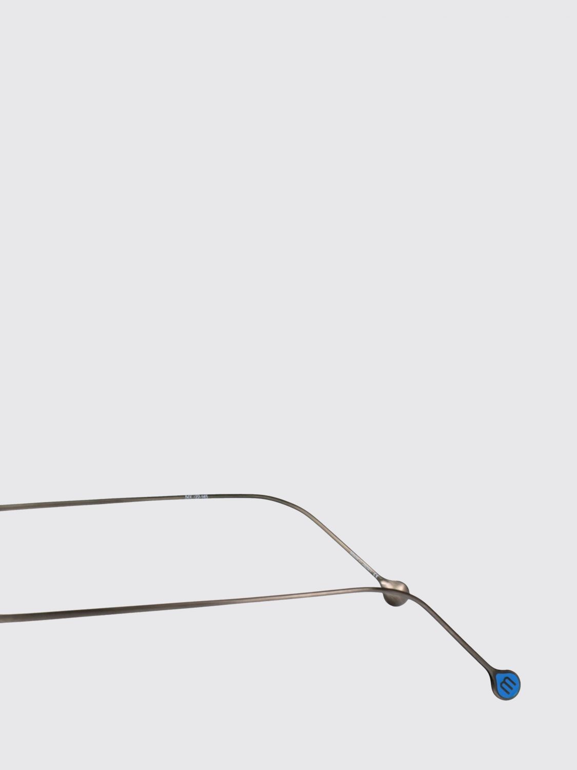 Matsuda Sunglasses Men Silver MATSUDA