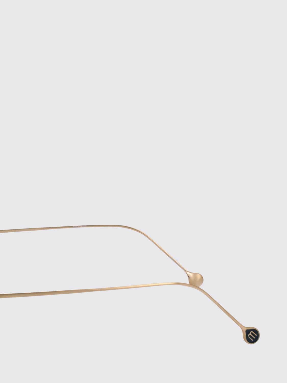 Matsuda Sunglasses Men Yellow Gold MATSUDA