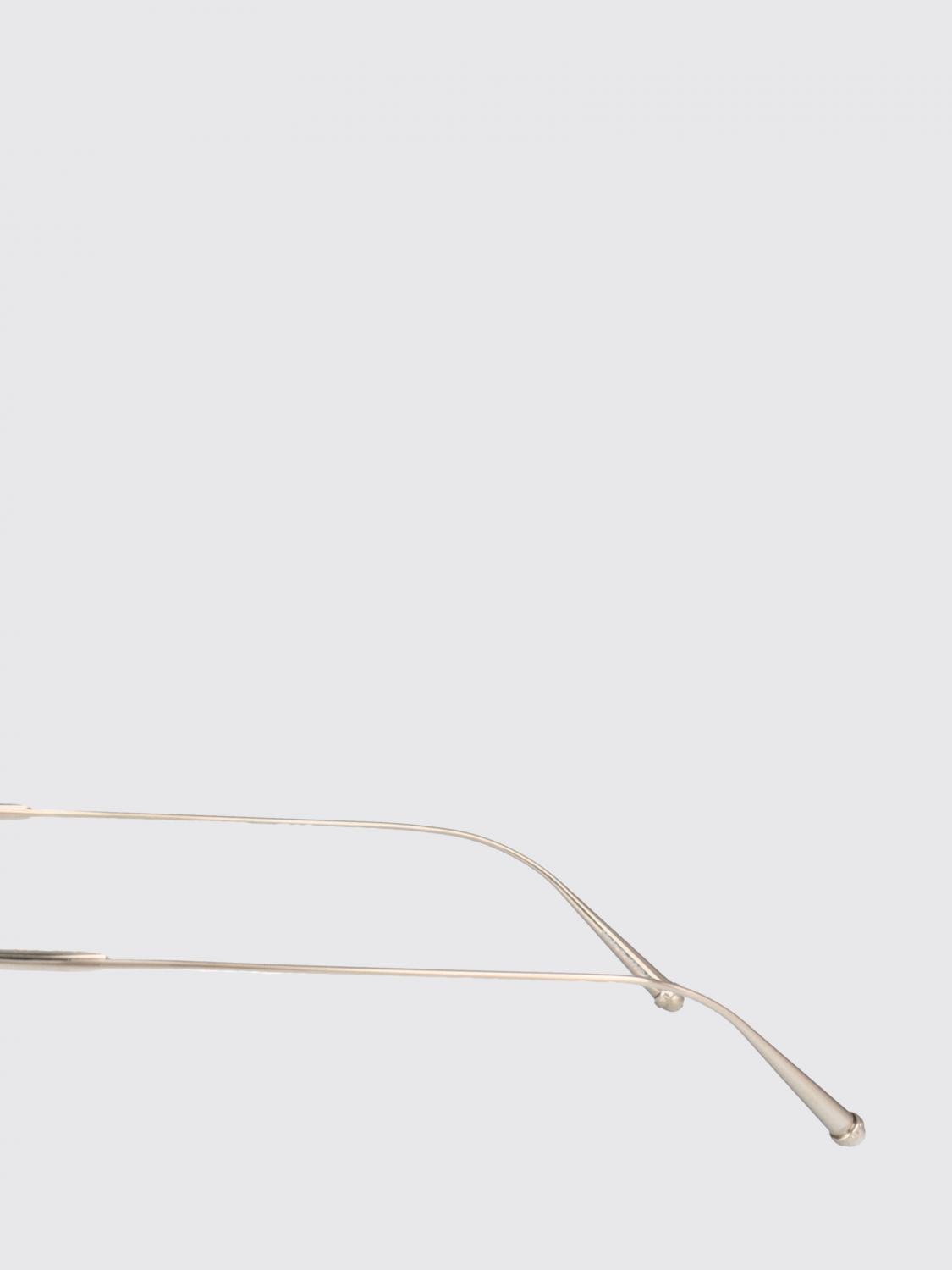 Matsuda Sunglasses Men Silver MATSUDA