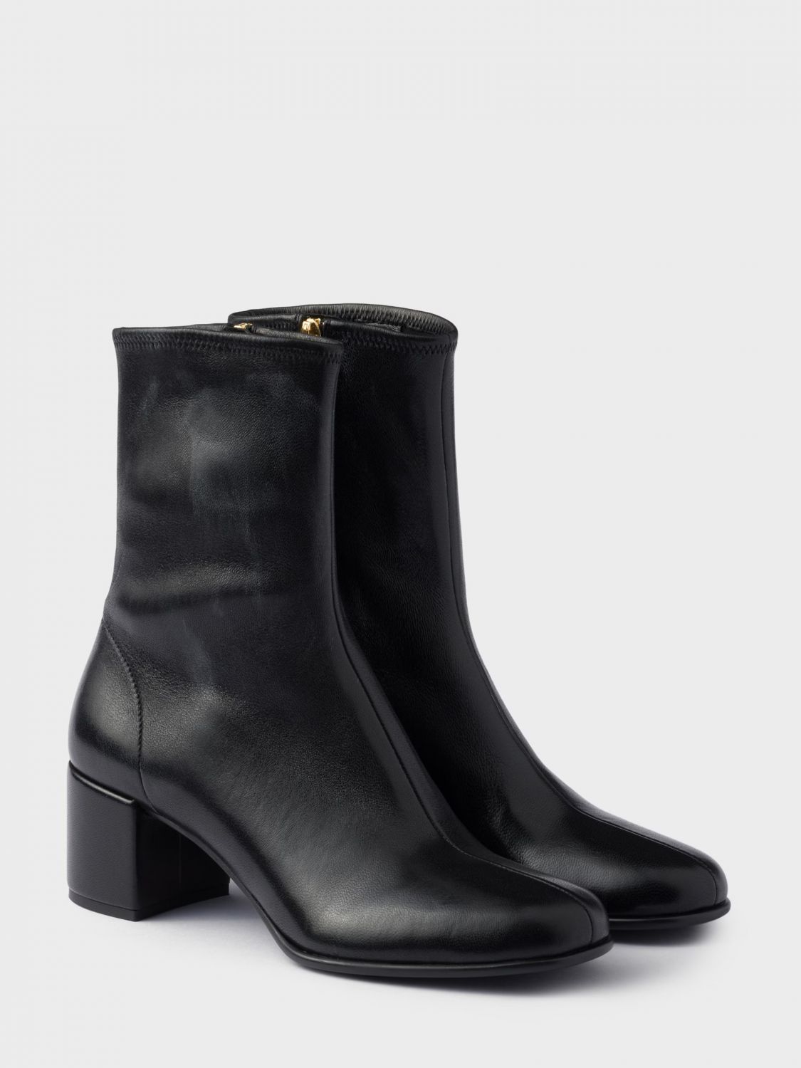 Prada Boots Woman Black PRADA