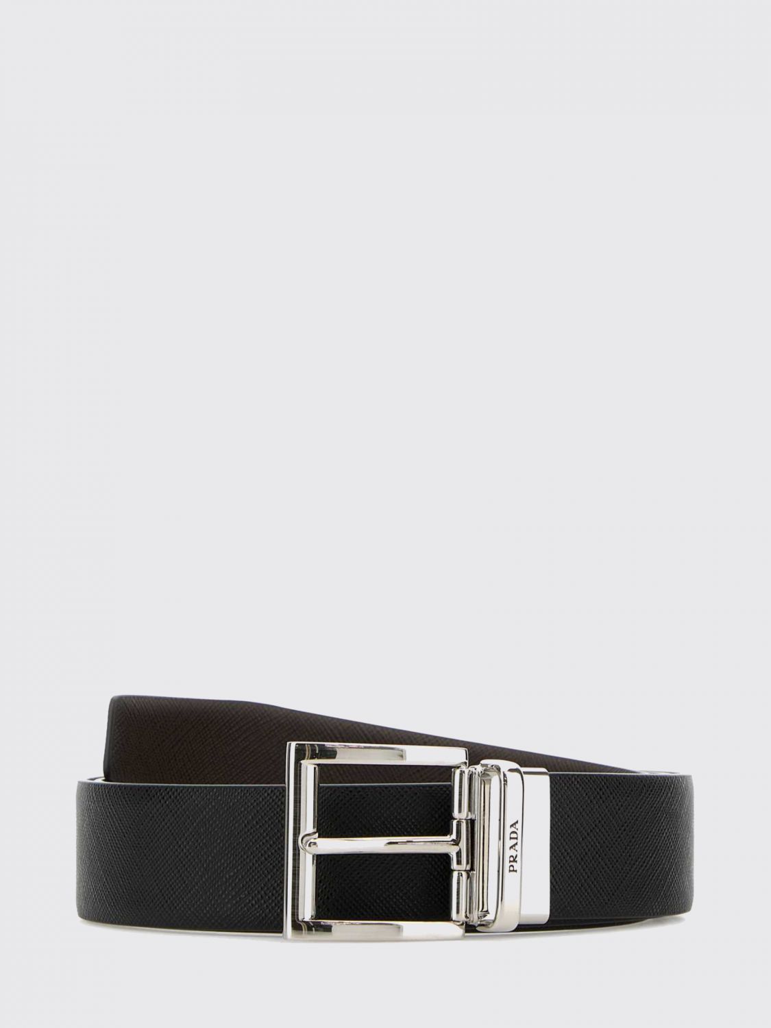 Prada Men Belt Men Prada PRADA