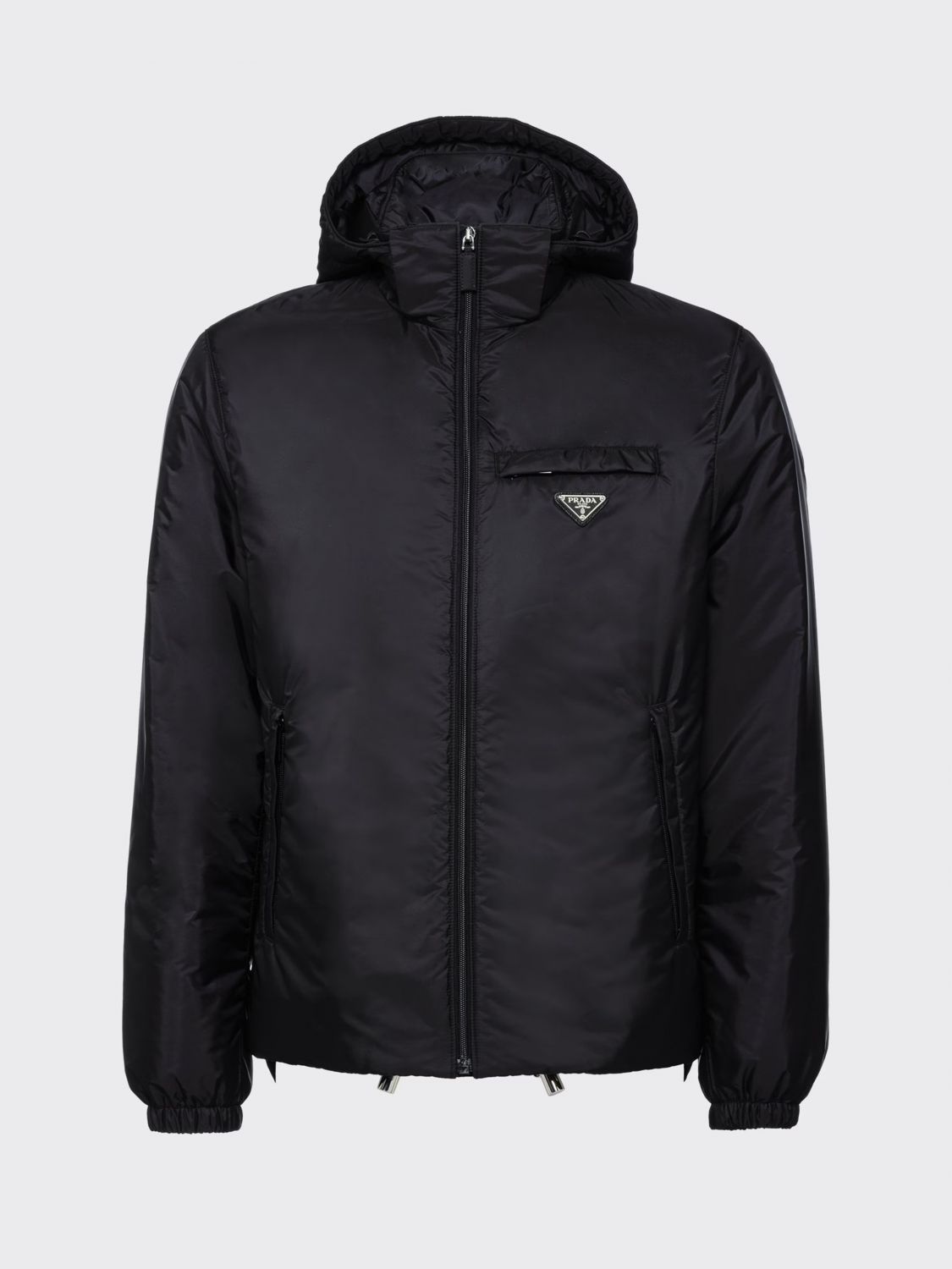 Prada Jacket Men Black