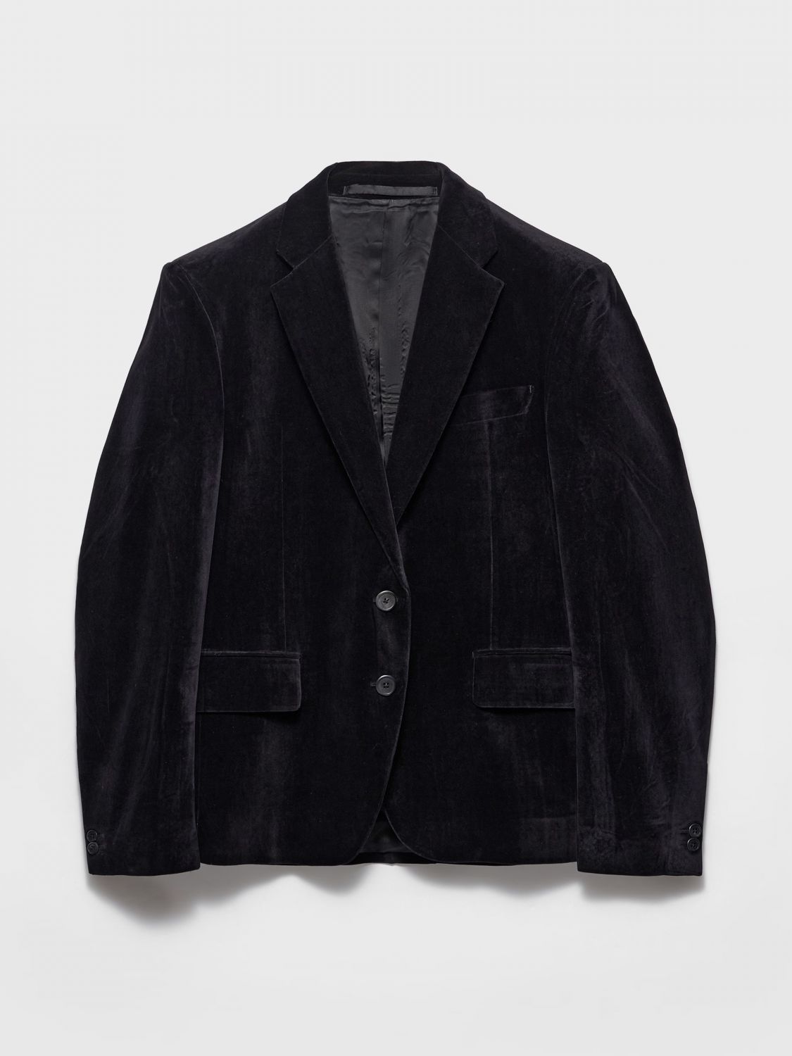 Prada Jacket Woman Black PRADA