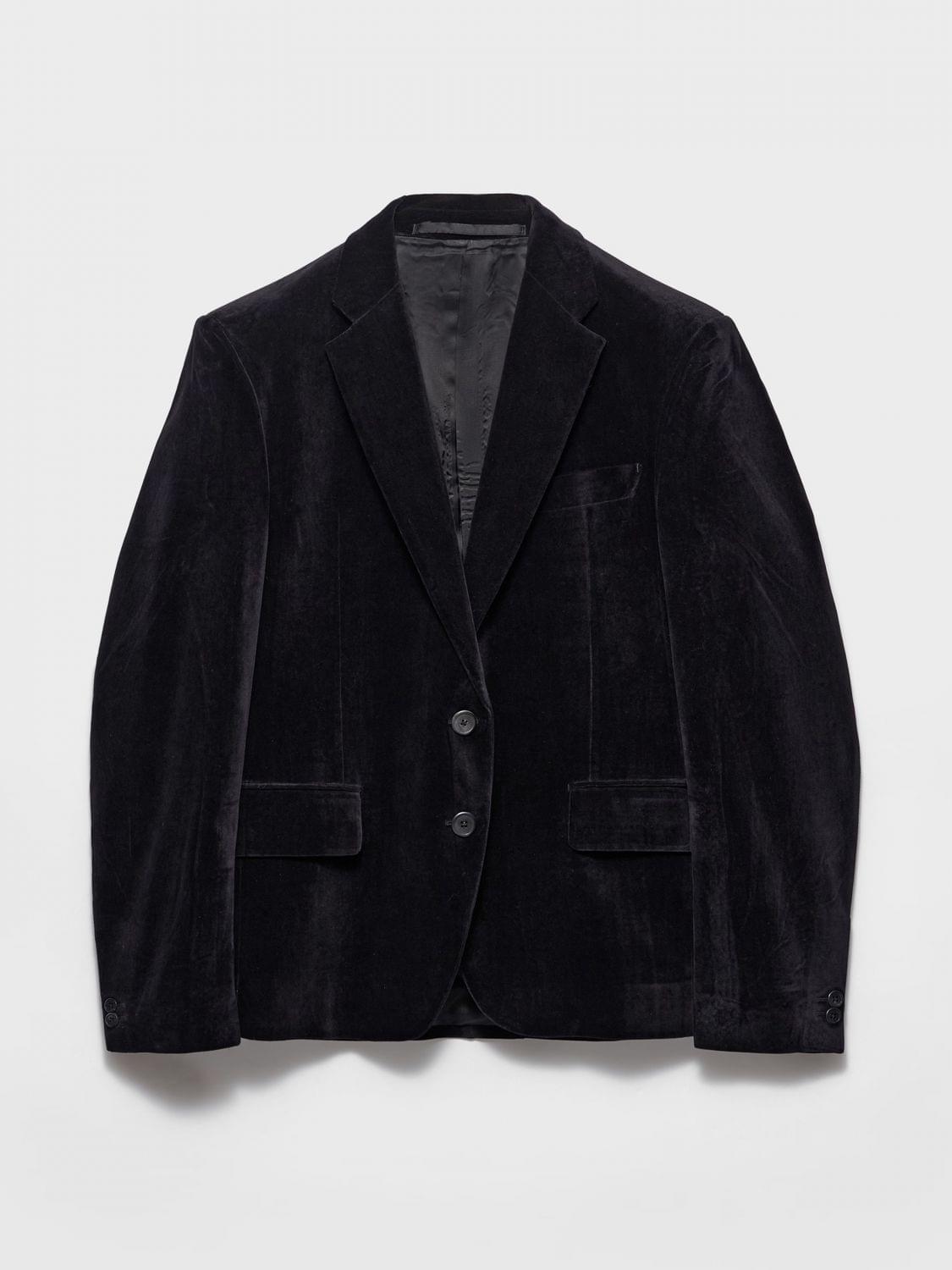 Prada Jacket Woman Black PRADA