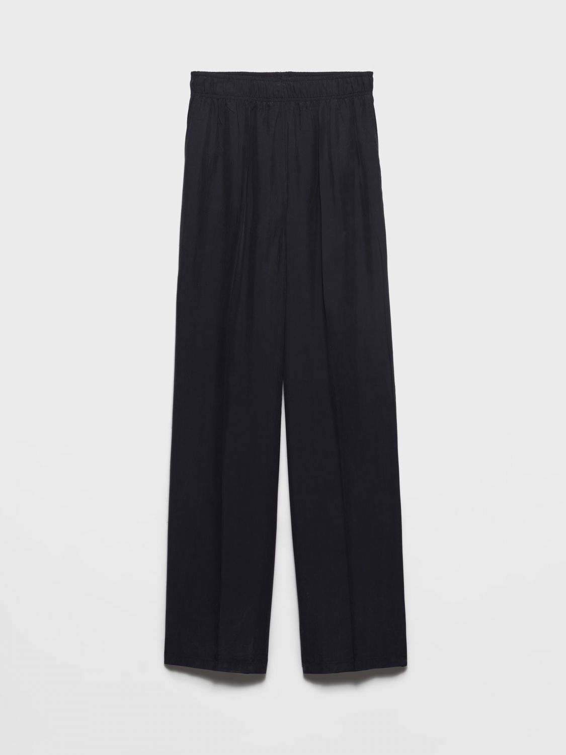 Prada Pants Woman Blue PRADA