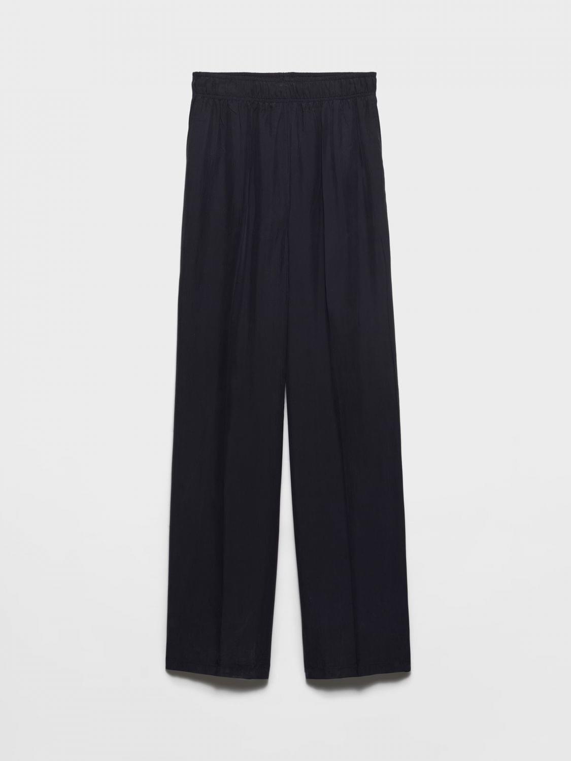 Prada Pants Woman Blue PRADA