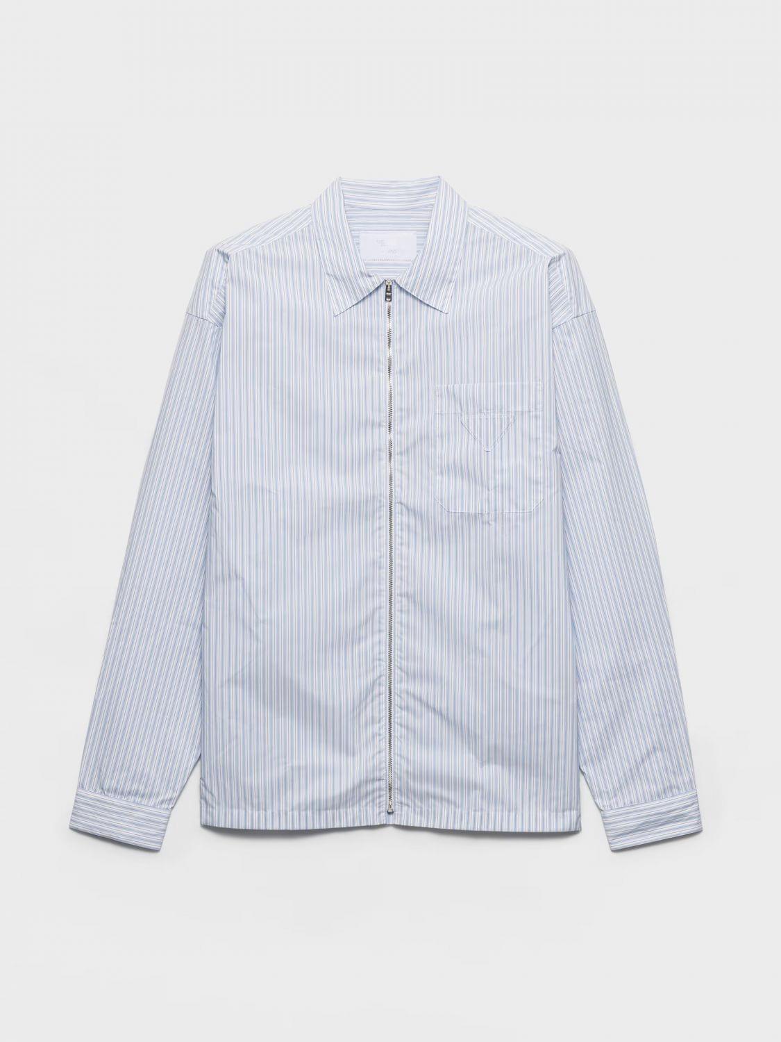 Prada Shirt Men White PRADA