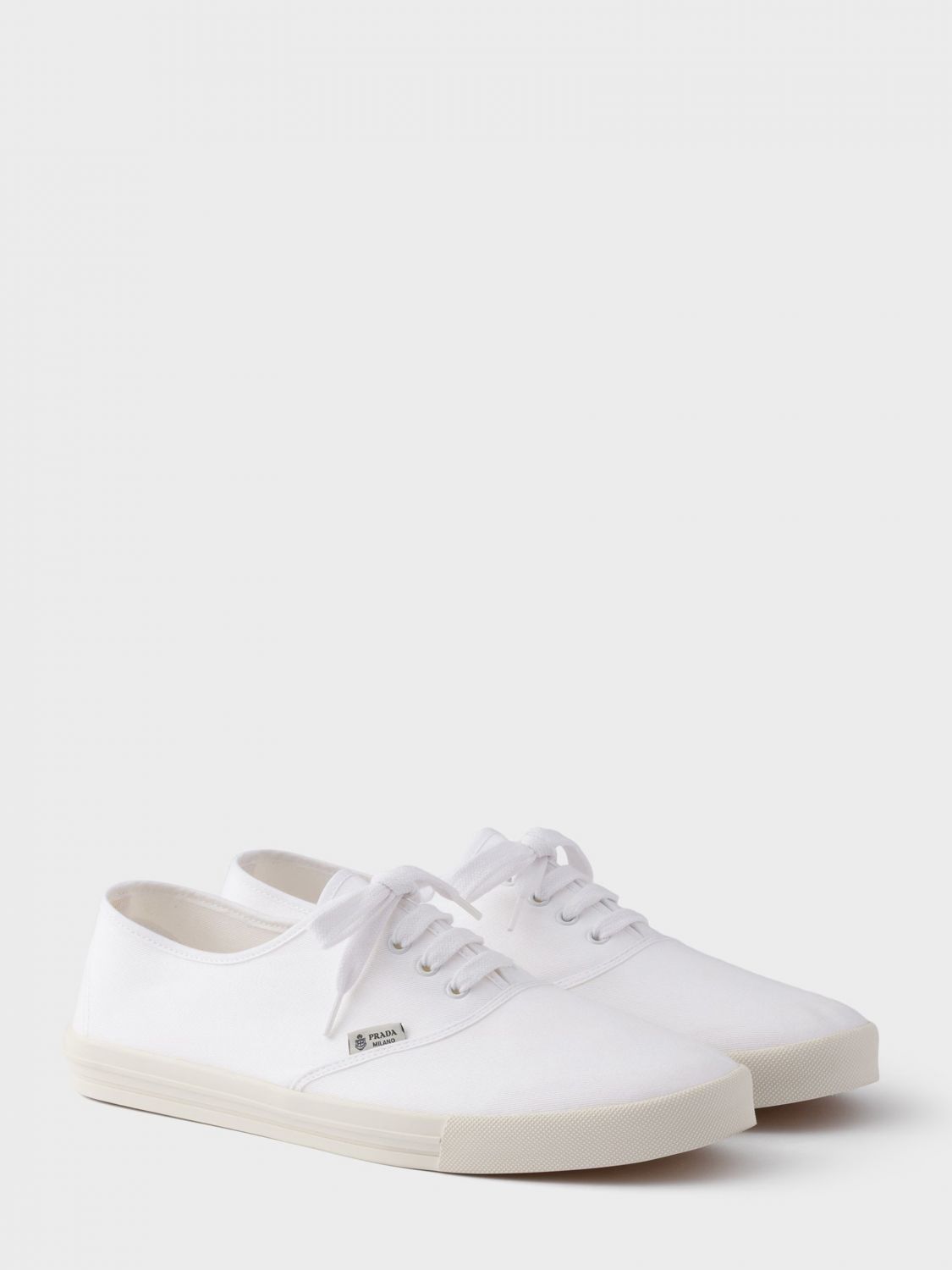 Prada Sneakers Men White PRADA