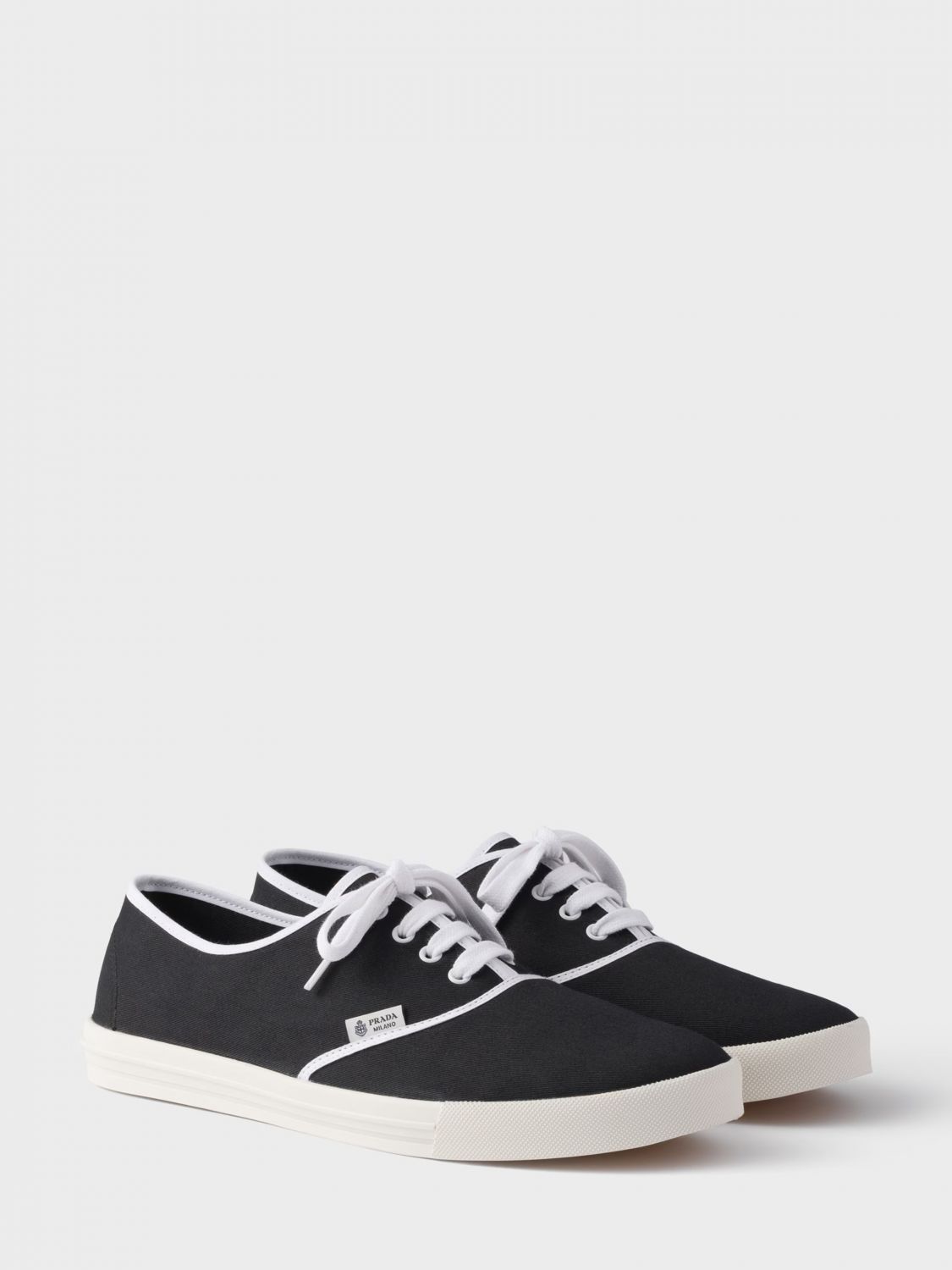 Prada Sneakers Men Black PRADA