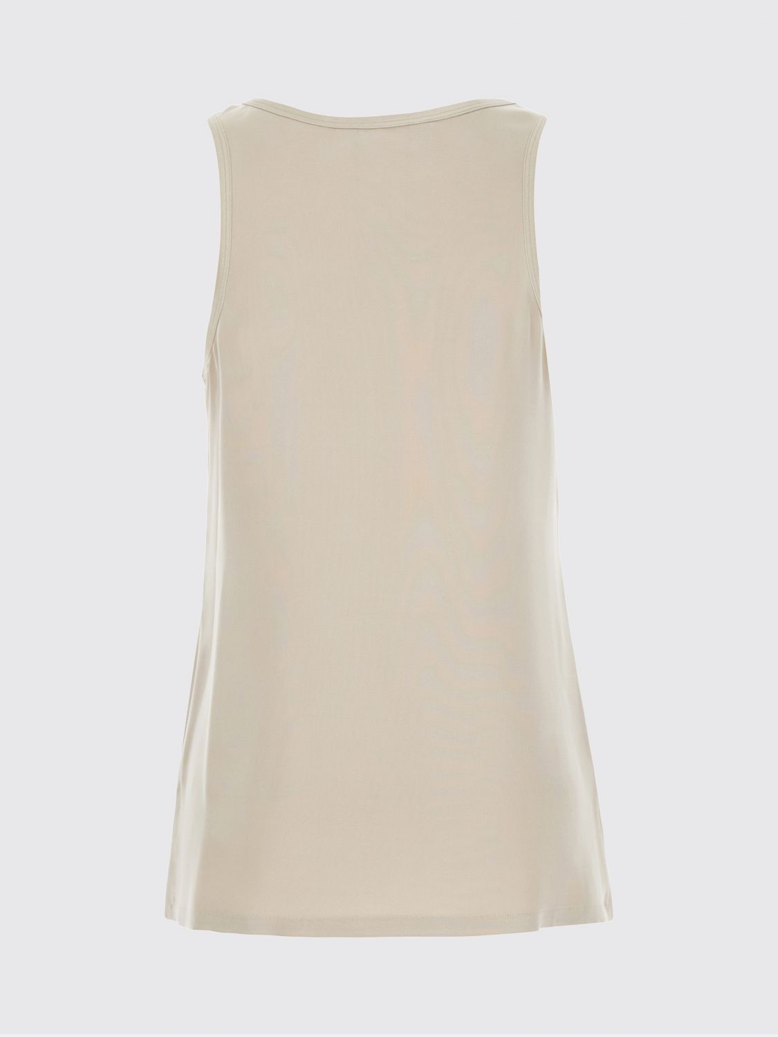 Max Mara Top Woman Grey MAX MARA