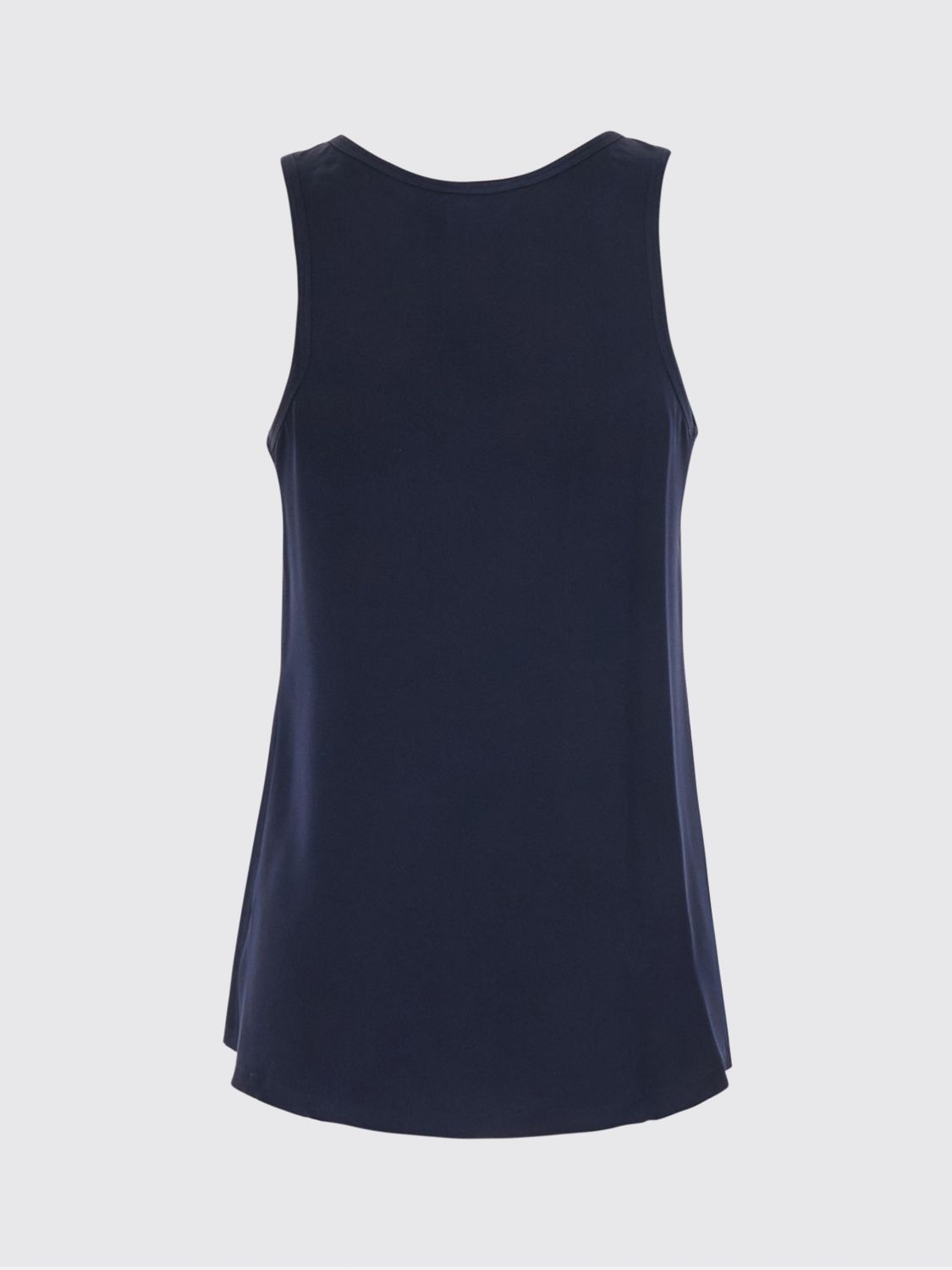 Max Mara Top Woman Navy MAX MARA