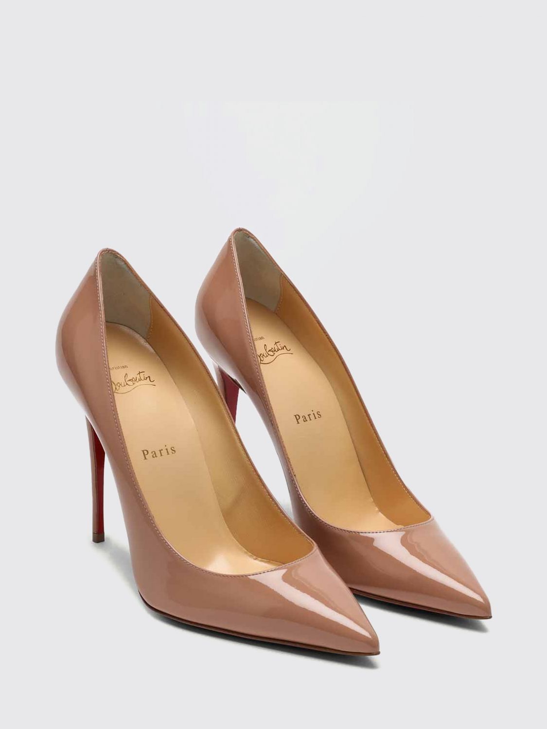 Christian Louboutin Women Pump Woman Christian Louboutin CHRISTIAN LOUBOUTIN