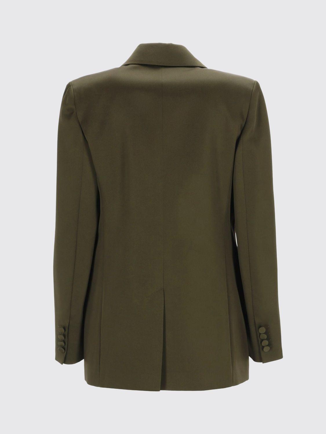 Max Mara Jacket Woman Green MAX MARA