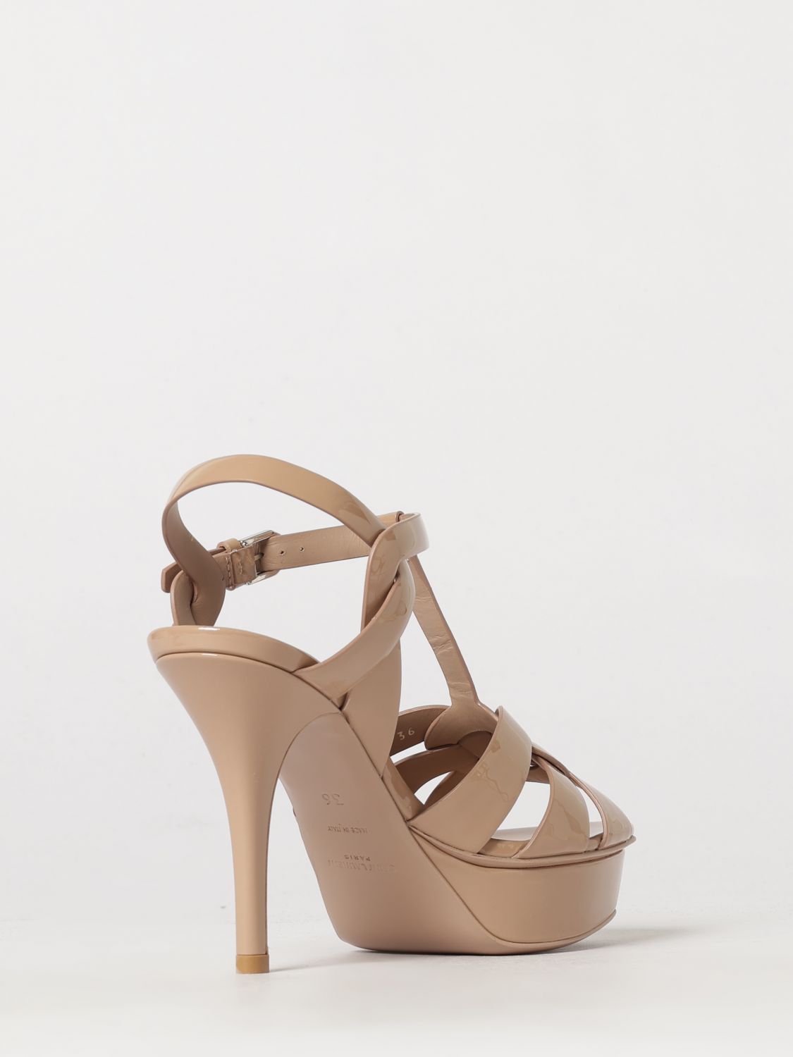 High Heel Shoes Woman Saint Laurent SAINT LAURENT