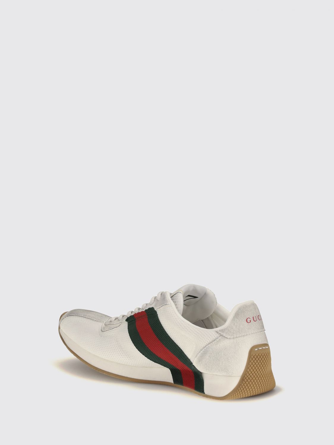 Gucci Sneakers Woman White GUCCI