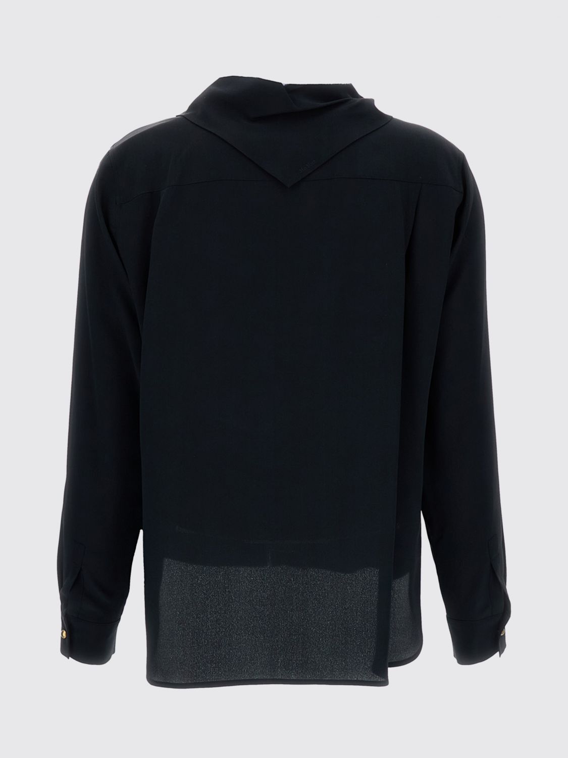 Max Mara Shirt Woman Black MAX MARA