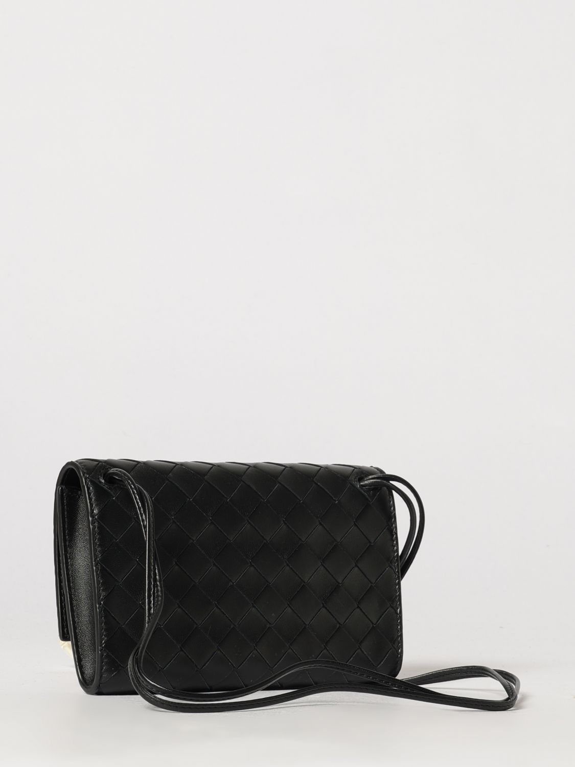 Bottega Veneta Handbag Woman Black BOTTEGA VENETA