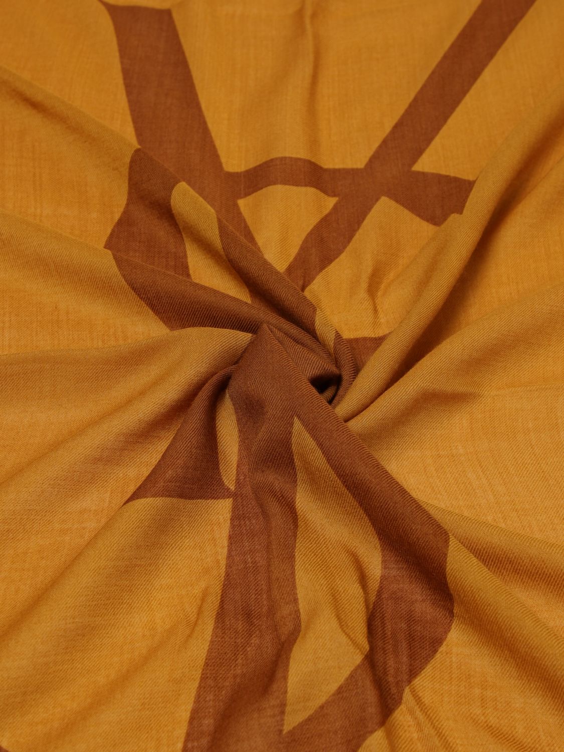 Scarf Woman Saint Laurent SAINT LAURENT