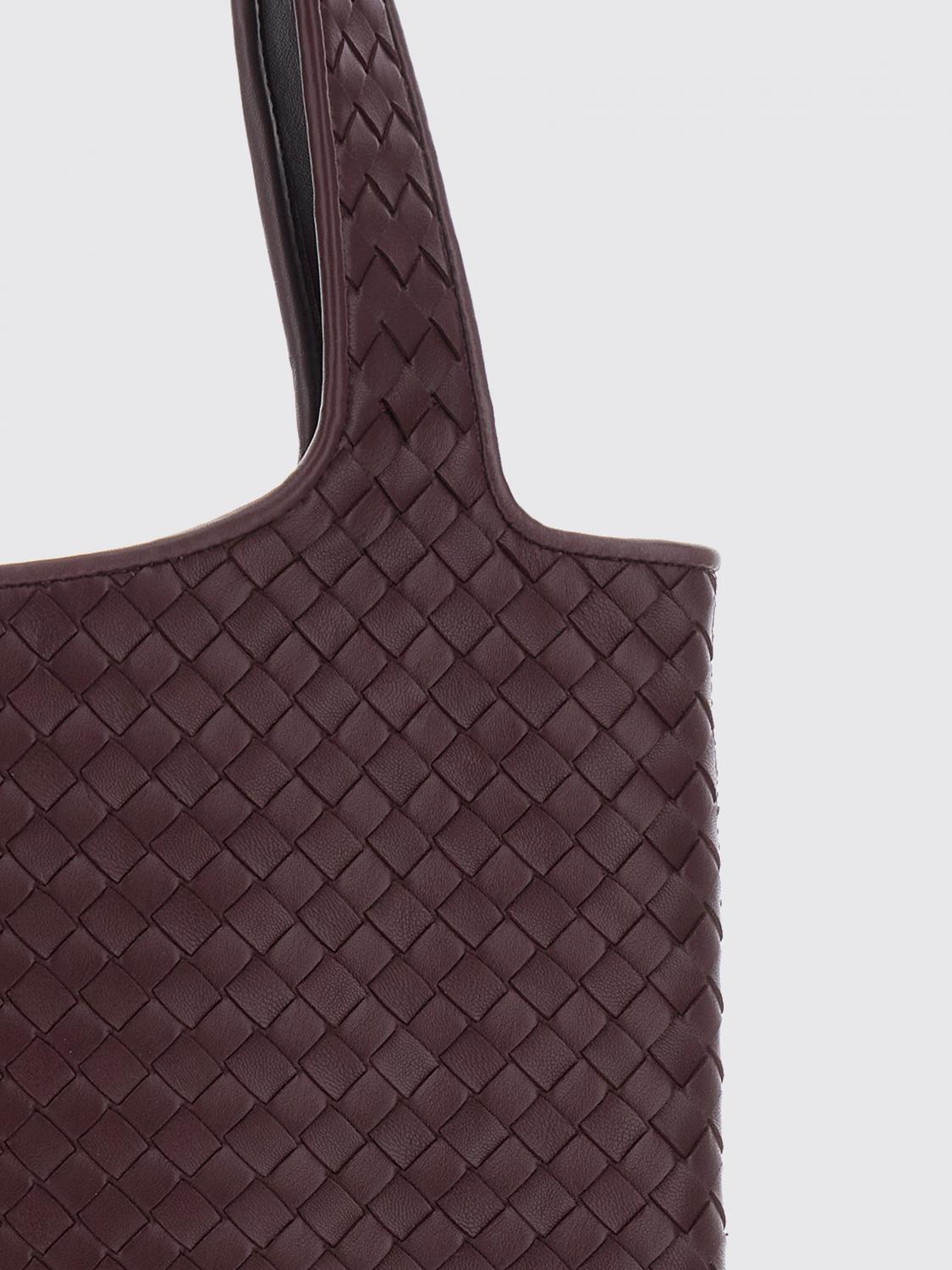 Bottega Veneta Men Bottega Veneta Men's Veneto Intrecciato Nappa Leather Tote Bag BOTTEGA VENETA
