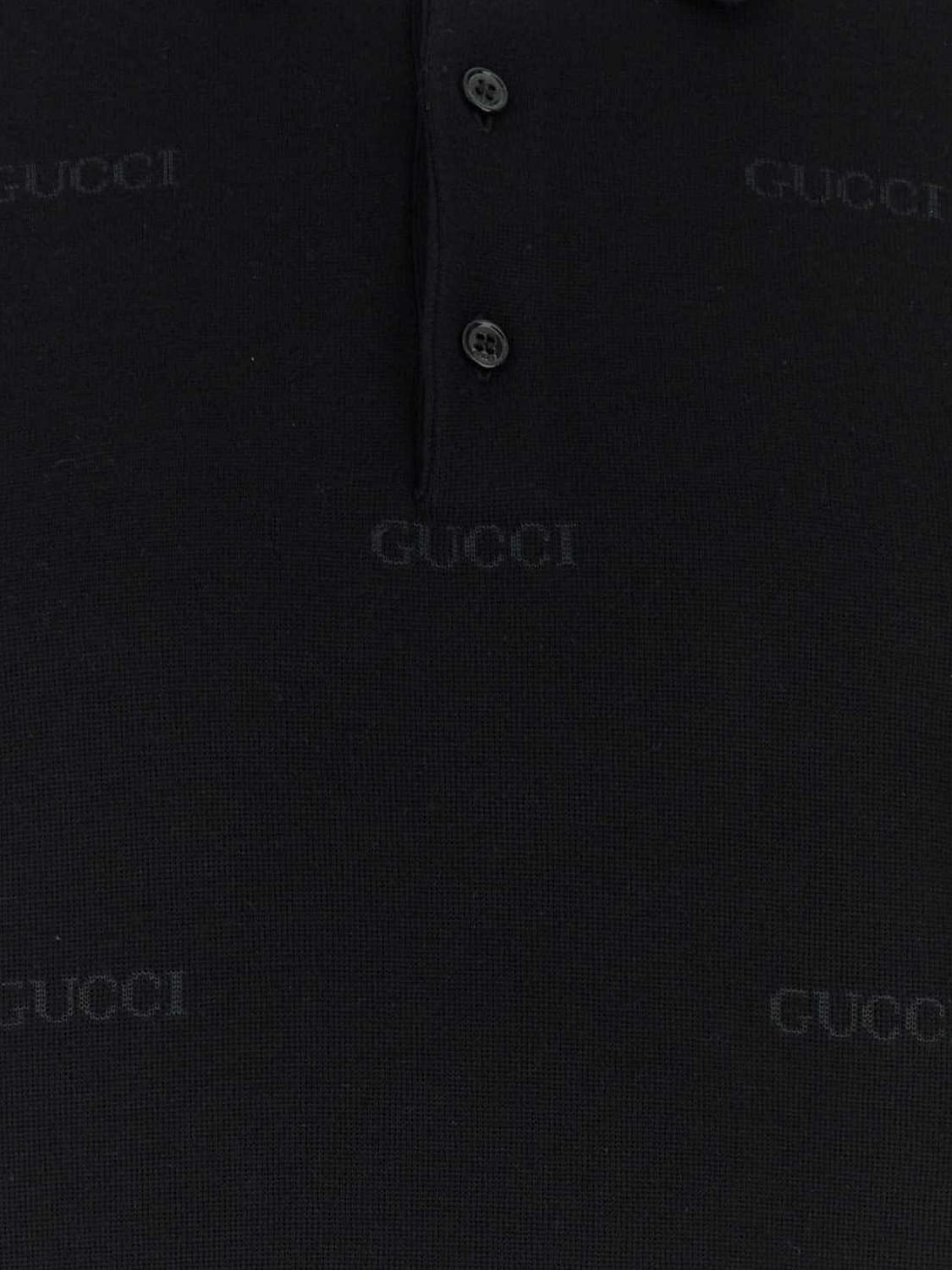 Gucci Men Polo Shirt Men Gucci GUCCI