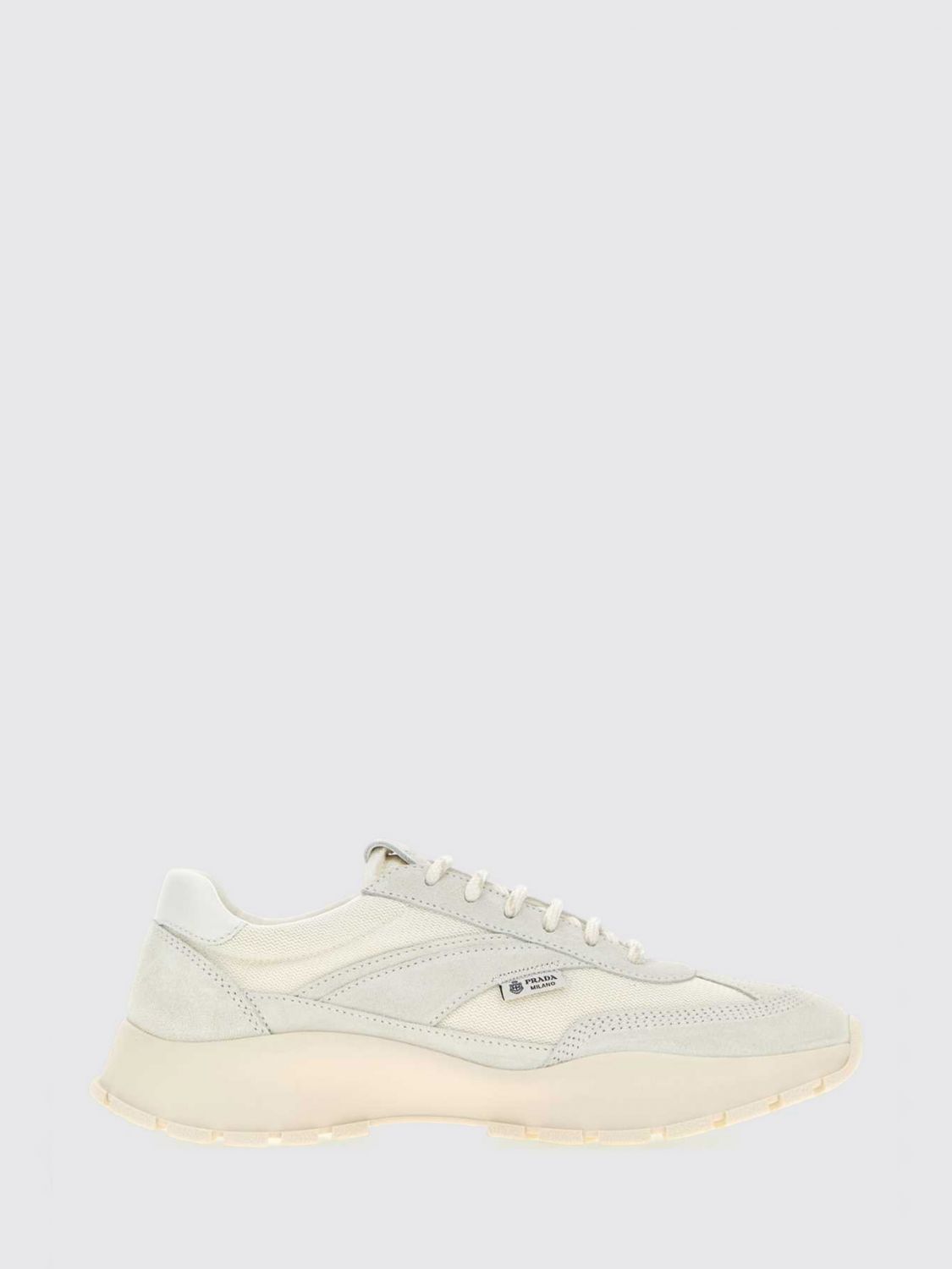 Prada Sneakers Woman White PRADA