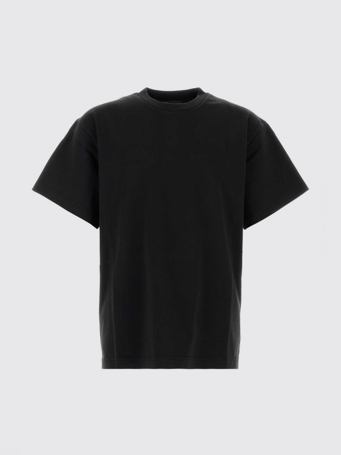 Prada T-Shirt Men Black PRADA