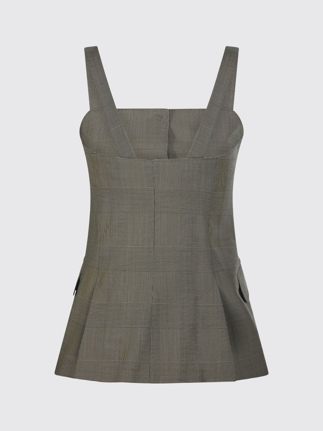 Max Mara Top Woman Green MAX MARA