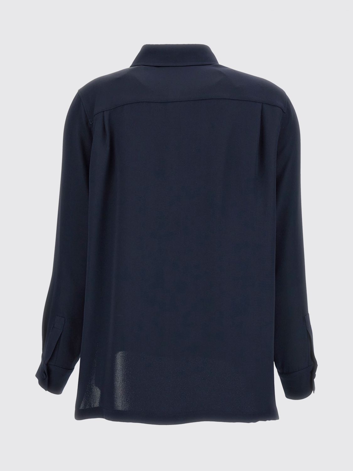 Max Mara Shirt Woman Blue MAX MARA