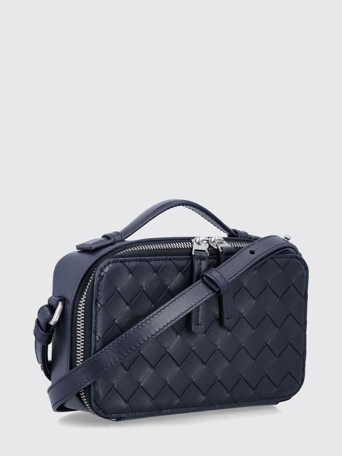 Bottega Veneta Bag Men Blue BOTTEGA VENETA