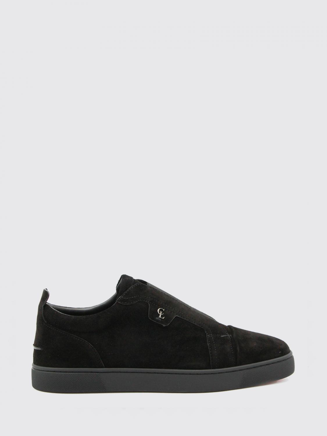 Christian Louboutin Men Sneakers Men Christian Louboutin CHRISTIAN LOUBOUTIN