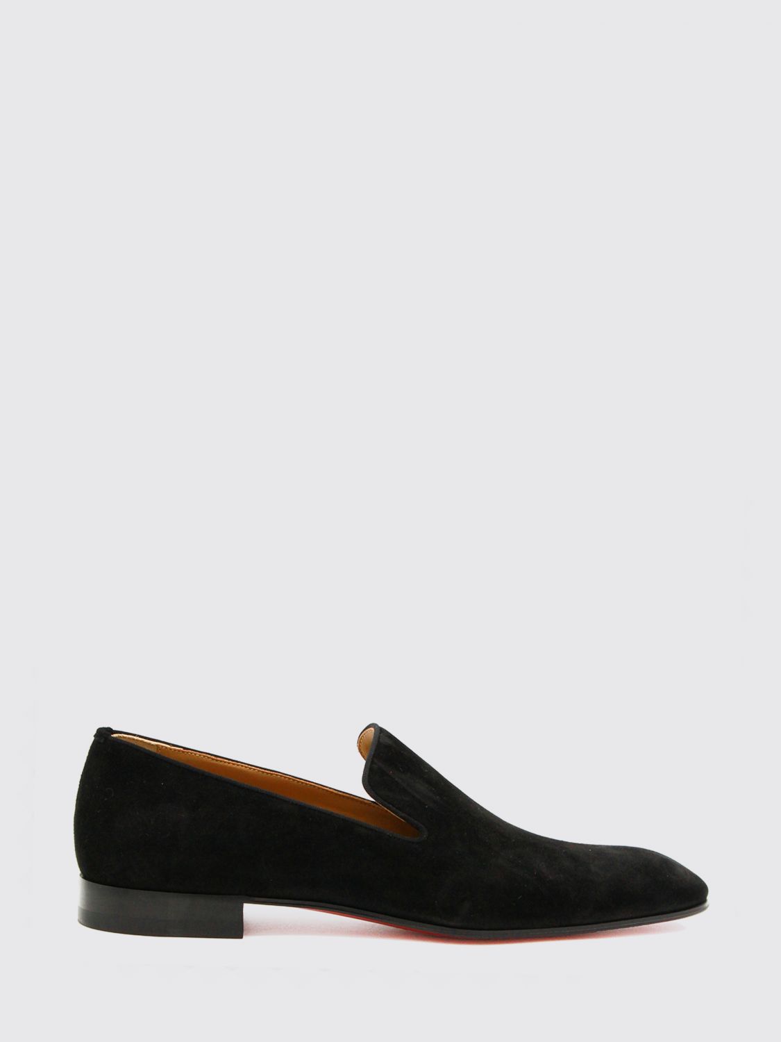 Christian Louboutin Loafers Men Black CHRISTIAN LOUBOUTIN