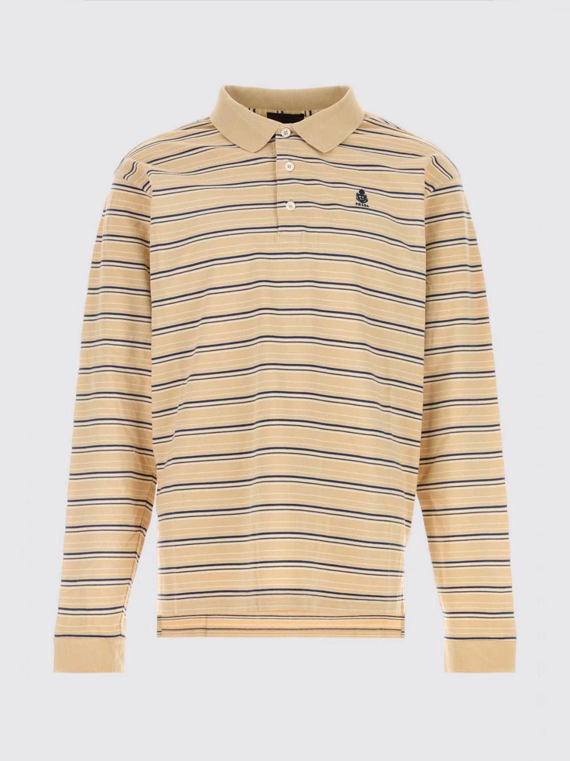Prada Men T-Shirt Men Prada PRADA