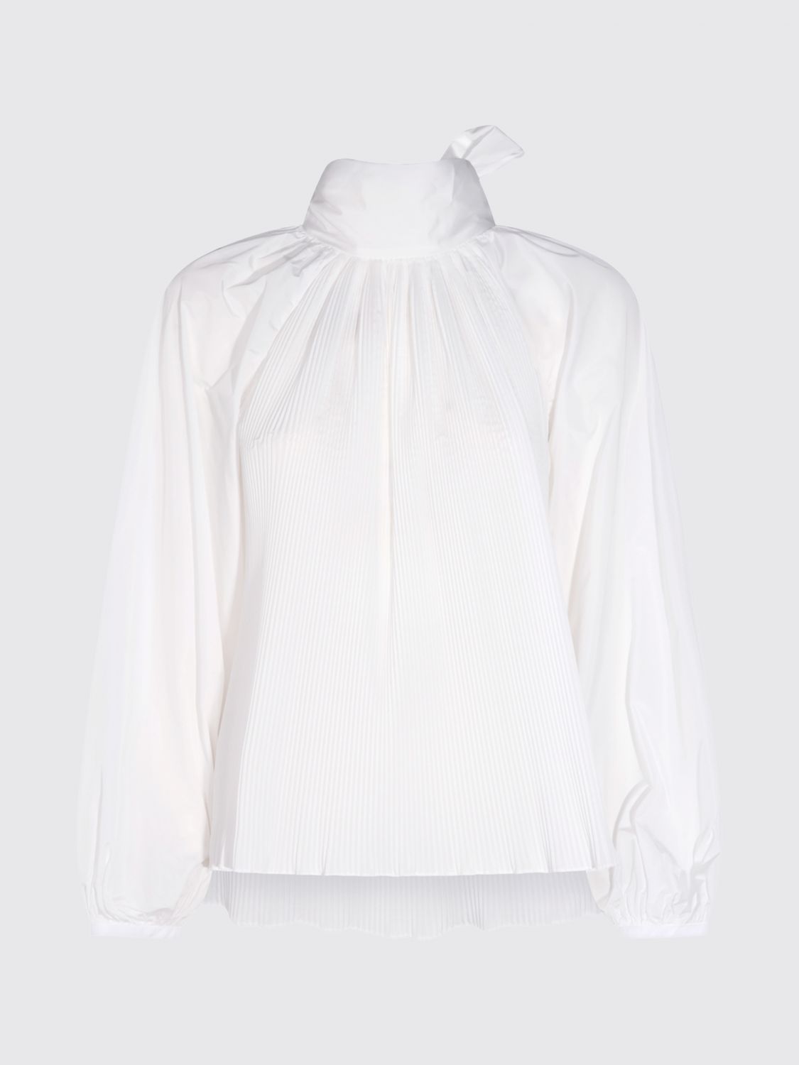 Max Mara Shirt Woman White MAX MARA