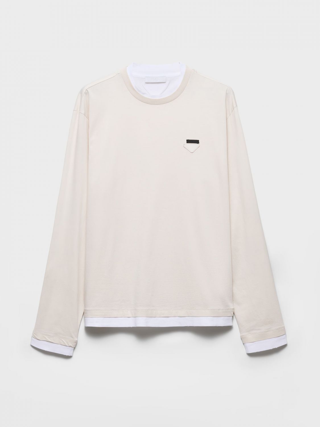 Prada T-Shirt Men White